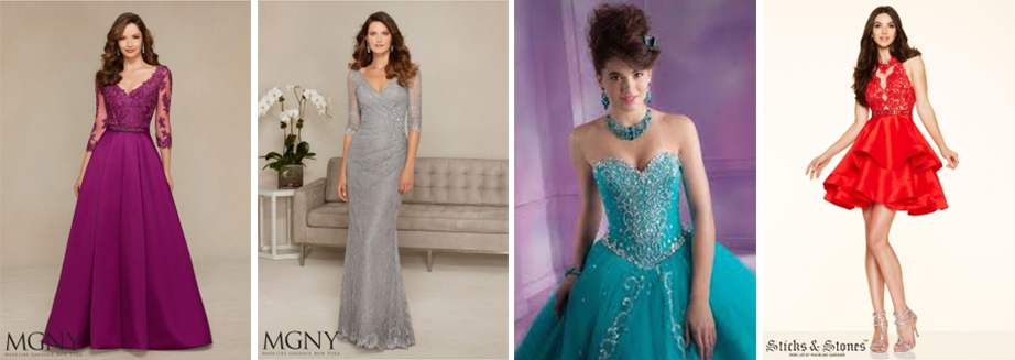Alquiler de Vestidos de Novia