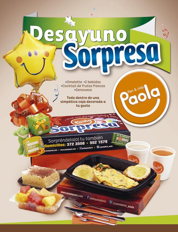 Panadería Paola Desayunos En Cali Calle 5 24c 06 San